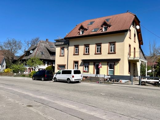 Apartament w Kirchzarten, Freiburg Region