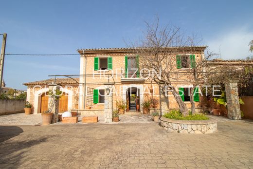 Villa in Biniali, Balearen Inseln