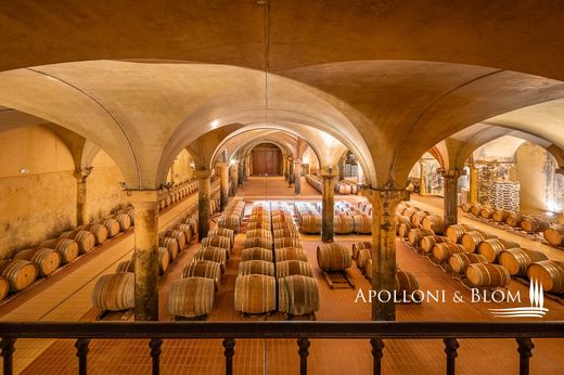 Fattoria a Castellina in Chianti, Siena