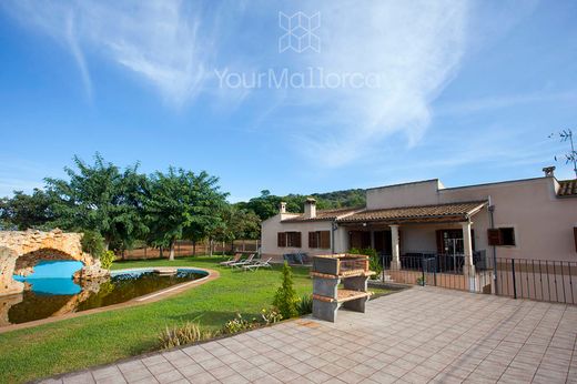 Luxury home in Manacor, Province of Balearic Islands