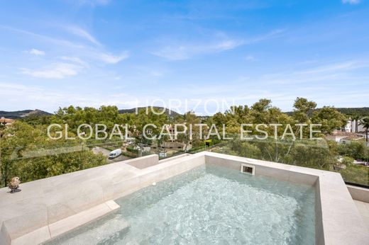 Penthouse w Santa Ponsa, Illes Balears