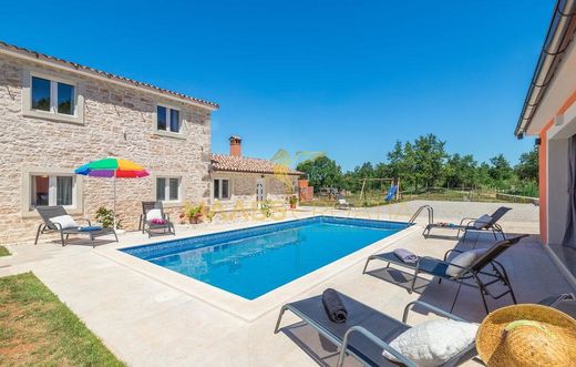 Luxe woning in Visignano, Općina Višnjan