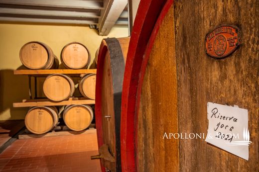 Farm in Gaiole in Chianti, Province of Siena