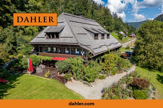 Casa di lusso a Dachsberg, Freiburg Region