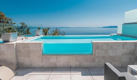 Luxe woning in Opatija, Istria