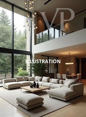 Budapestのヴィラ