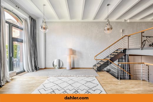 Apartment / Etagenwohnung in Berlin