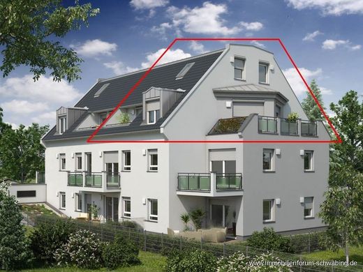 Appartement à Munich, Haute-Bavière