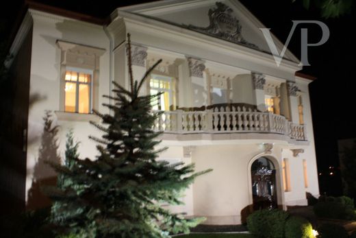 Budapestのヴィラ