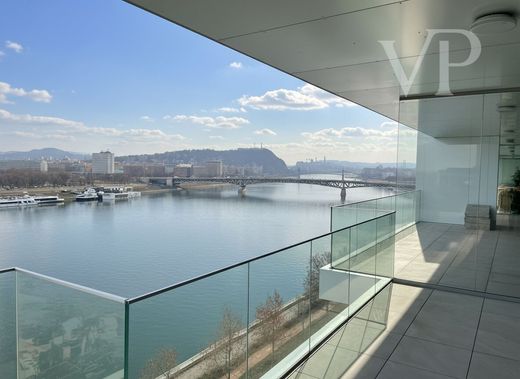 Penthouse in Budapest