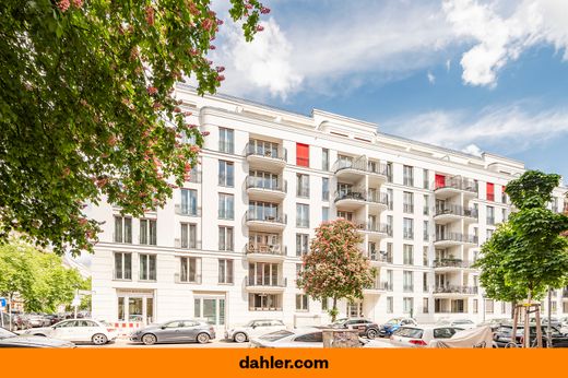 Apartament w Berlin, Land Berlin