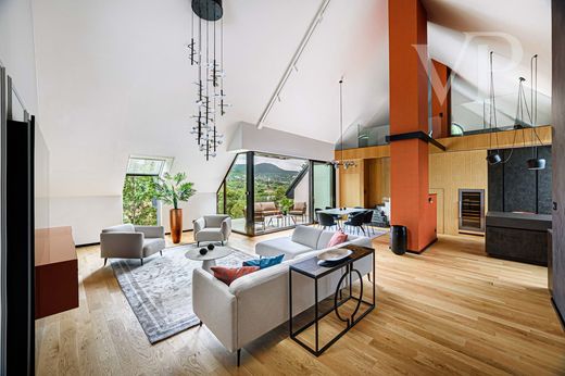 Budapestのアパートメント