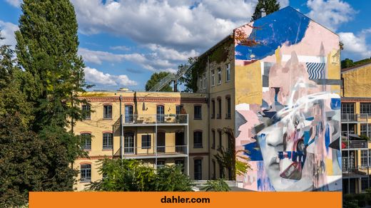 Appartement in Berlijn