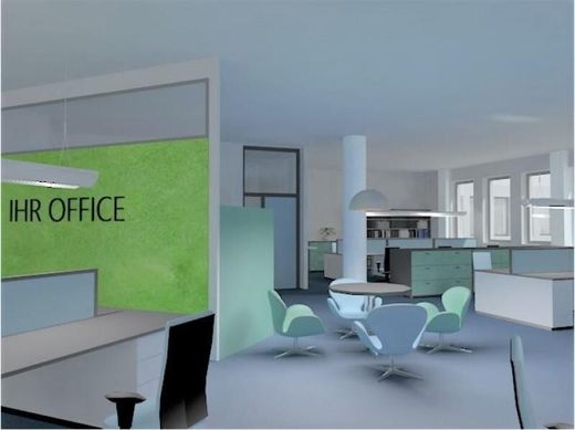 Bureau à Vienne, Wien Stadt