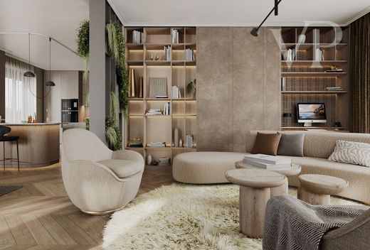 Apartment in Budapest