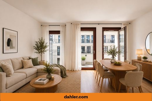 Apartment / Etagenwohnung in Berlin