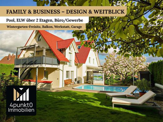 Casa de luxo - Treuchtlingen, Mittelfranken