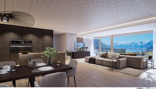 Apartment / Etagenwohnung in Sankt Gilgen, Politischer Bezirk Salzburg-Umgebung