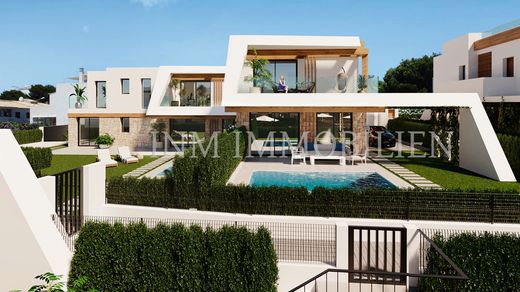 Luxury home in Cala Rajada, Province of Balearic Islands