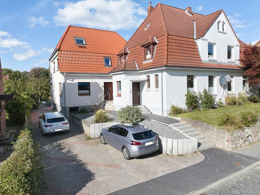 Maison de luxe à Flensbourg, Schleswig-Holstein