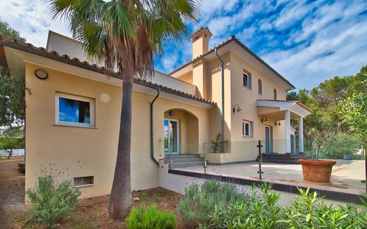 Βίλα σε Calvià, Illes Balears