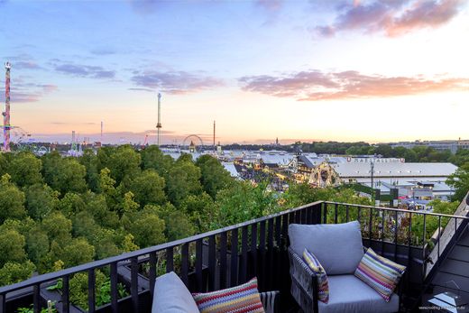 Ático en Múnich, Upper Bavaria