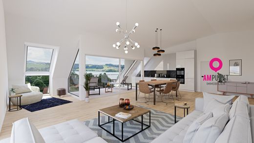 阁楼  Mattsee, Politischer Bezirk Salzburg-Umgebung