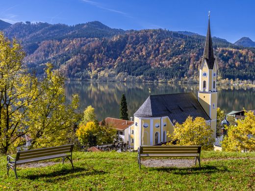 Квартира, Schliersee, Upper Bavaria