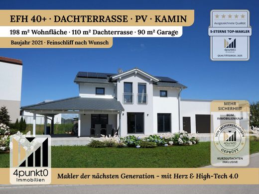 Luxe woning in Langenaltheim, Middel-Franken