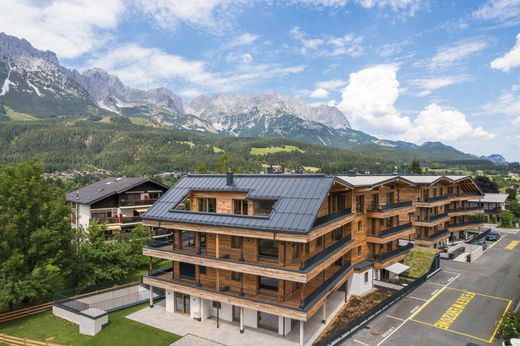 Apartment in Ellmau, Politischer Bezirk Kufstein