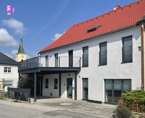 Luxus-Haus in Hirschbach, Politischer Bezirk Gmünd