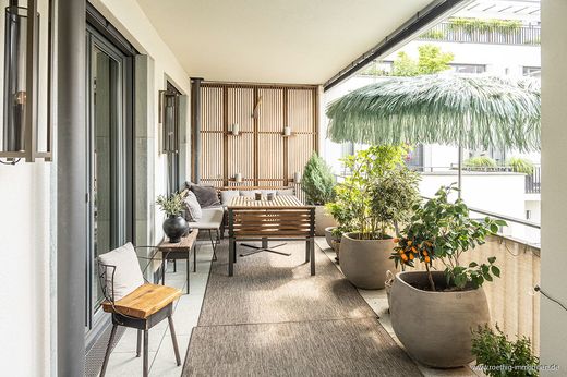 Appartement à Munich, Haute-Bavière