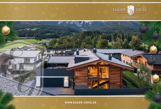 Luxus-Haus in Going, Politischer Bezirk Kitzbühel