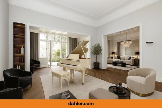 Willa w Berlin, Land Berlin