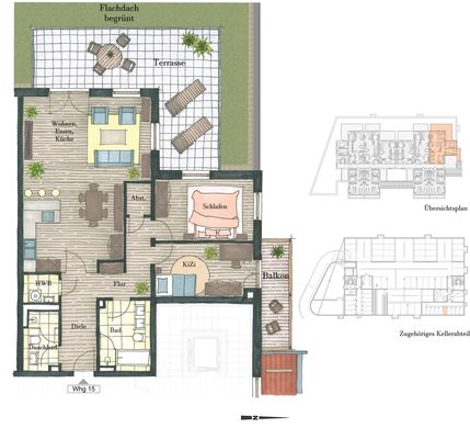 Apartment in Schliersee, Upper Bavaria