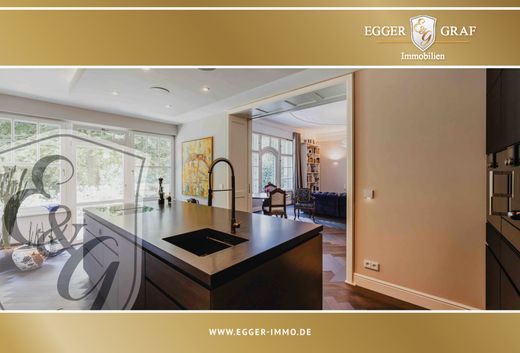 Appartement à Munich, Haute-Bavière