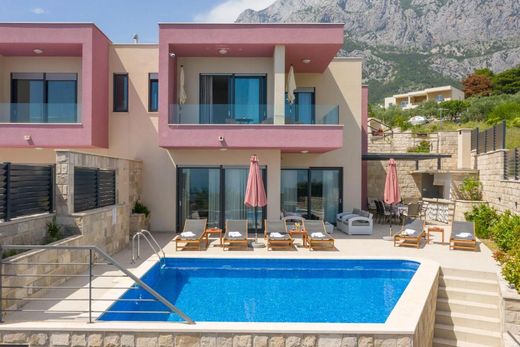 Luxury home in Makarska, Split-Dalmatia