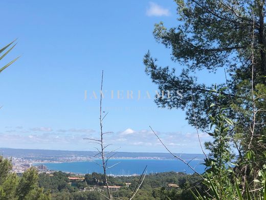 Land in Son Vida, Province of Balearic Islands
