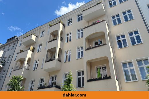 Appartement in Berlijn