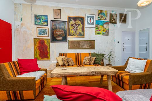 Apartment in Budapest