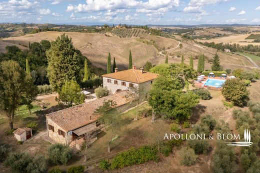 Luxury home in Montalcino, Province of Siena