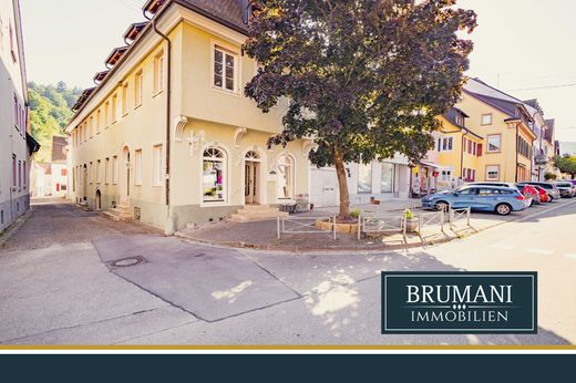 Luxe woning in Sulzburg, Freiburg Region