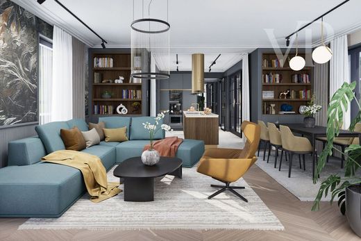 Penthouse in Budapest