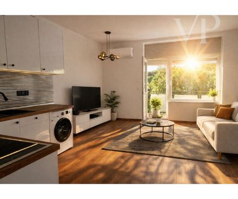 Apartamento - Budapeste, Budapest