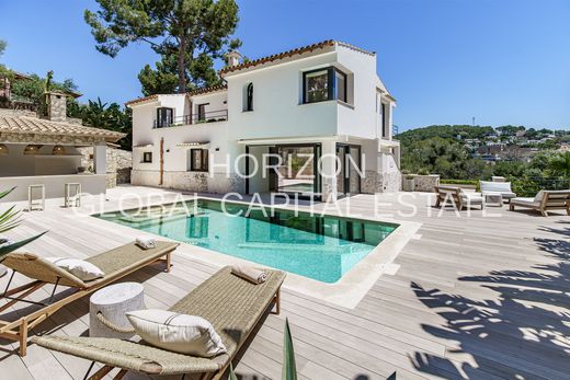 Villa en Costa d'en Blanes, Islas Baleares