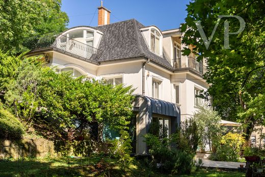 Villa à Budapest