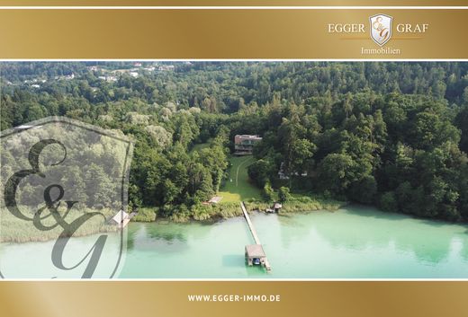 ﻓﻴﻼ ﻓﻲ Viktring, Klagenfurt am Wörthersee