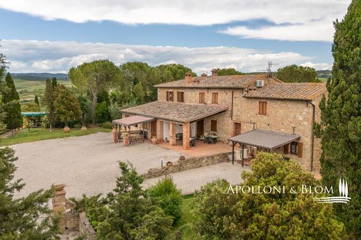 Villa San Quirico d'Orcia, Siena ilçesinde