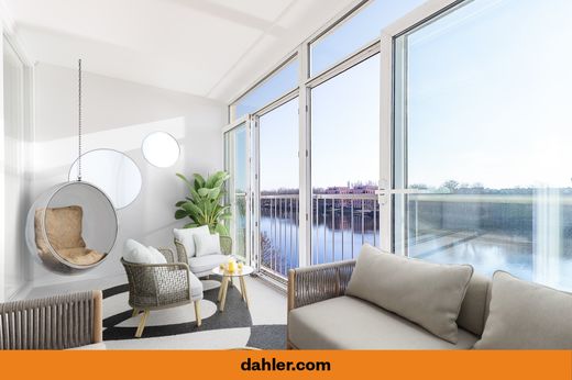 Appartement in Berlijn