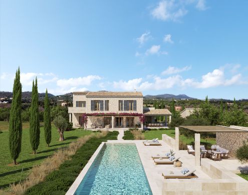 Luxury home in Felanitx, Province of Balearic Islands